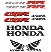 Honda Cbr929 RR kit  autocolantes