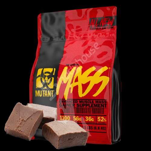 Mutant mass 6800 chocolate brownie