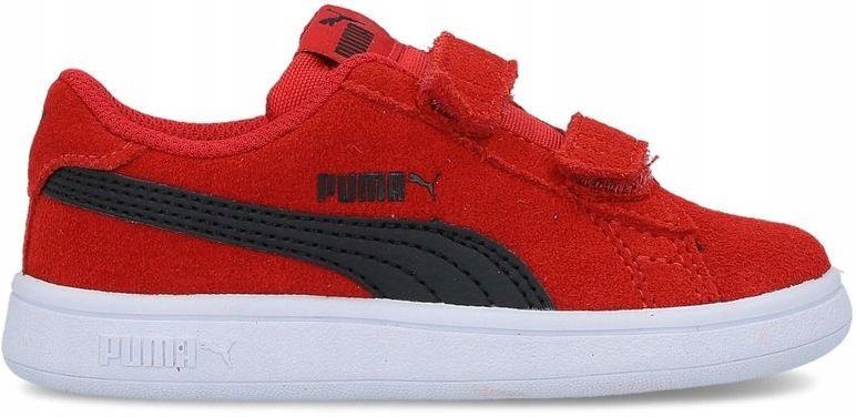 Buty dziecięce Puma Smash v2 SD V r.20 na rzepy