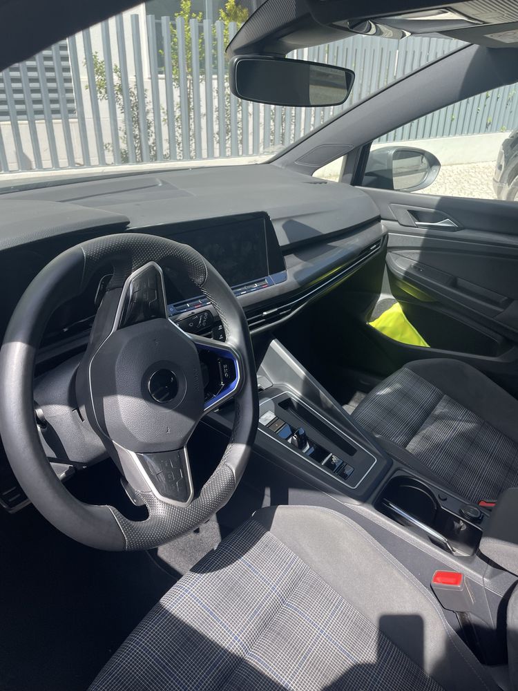 VW GOLF GTE 245 HP Plugin Dsg