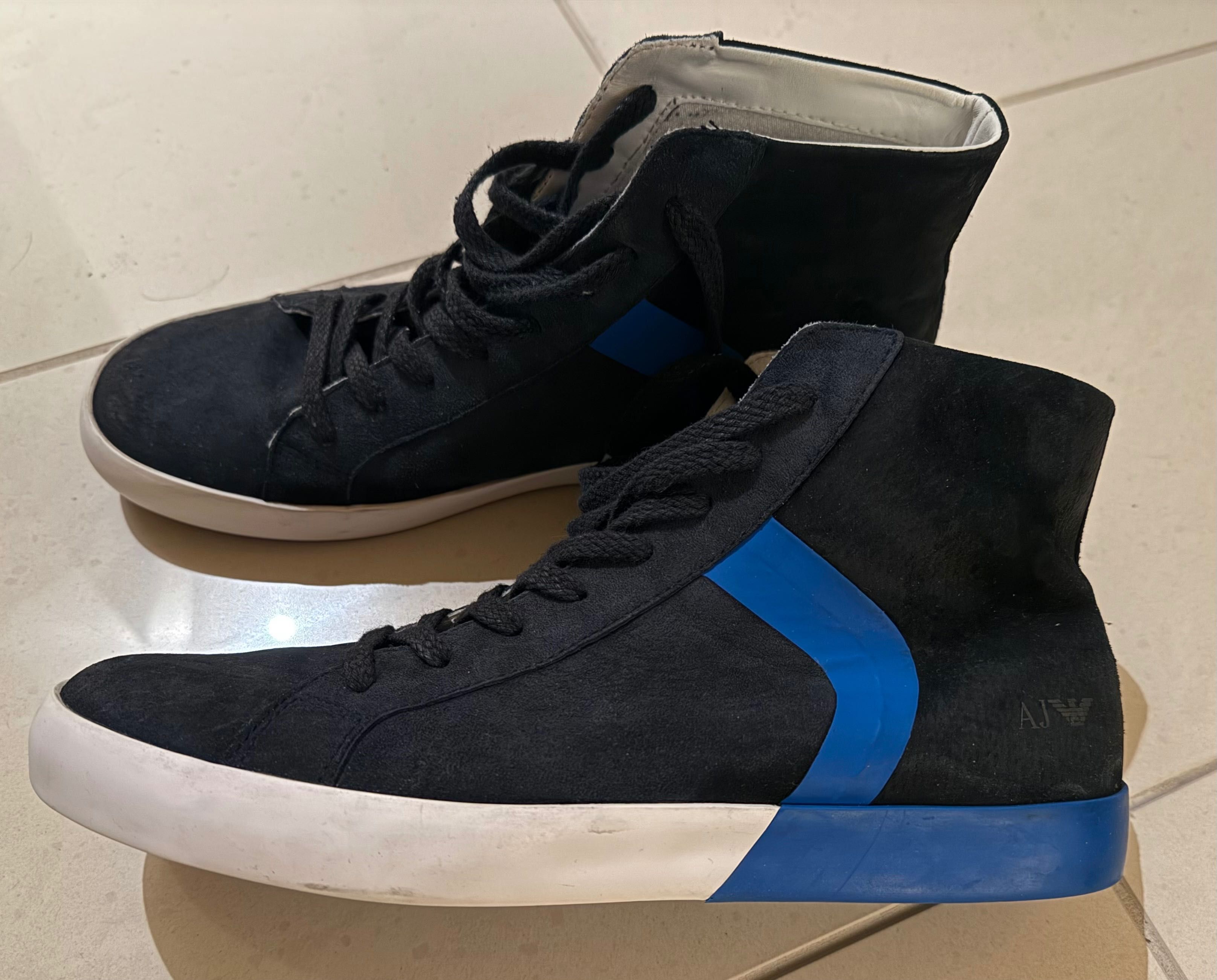 Buty  męskie Armani Jeans 42