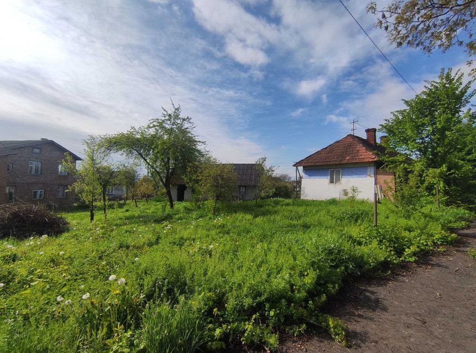 Продається одноповерховий будинок, жилий стан, біля Івано-Франківська.