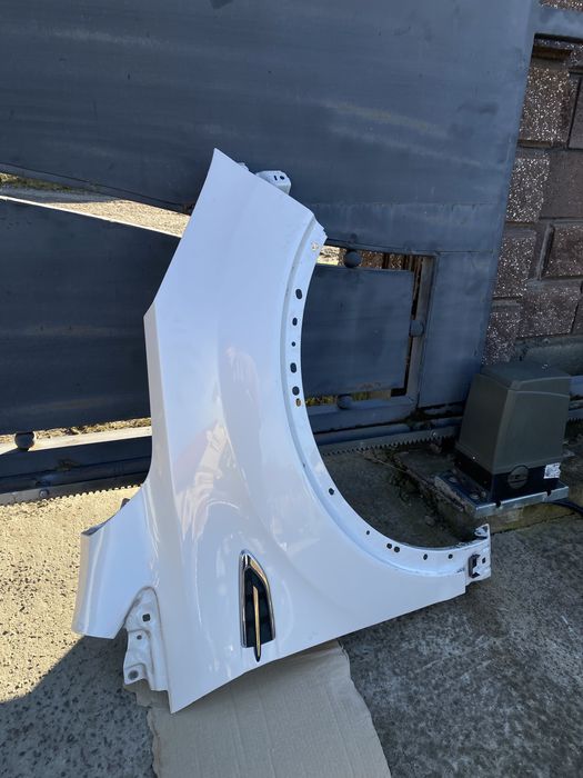 Ford Escape | Kuga 2015 - 2018 бампер, капот, крило, фара, радіатори