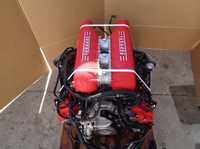 Motor Ferrari 458 italia