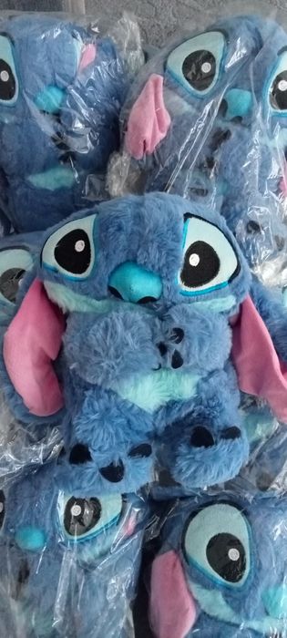 М'який нічник дихаючий Стіч