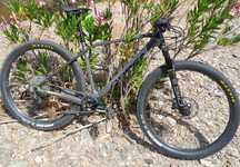 Bicicleta ORBEA Alma Shimano XT RockShock SID 100mm