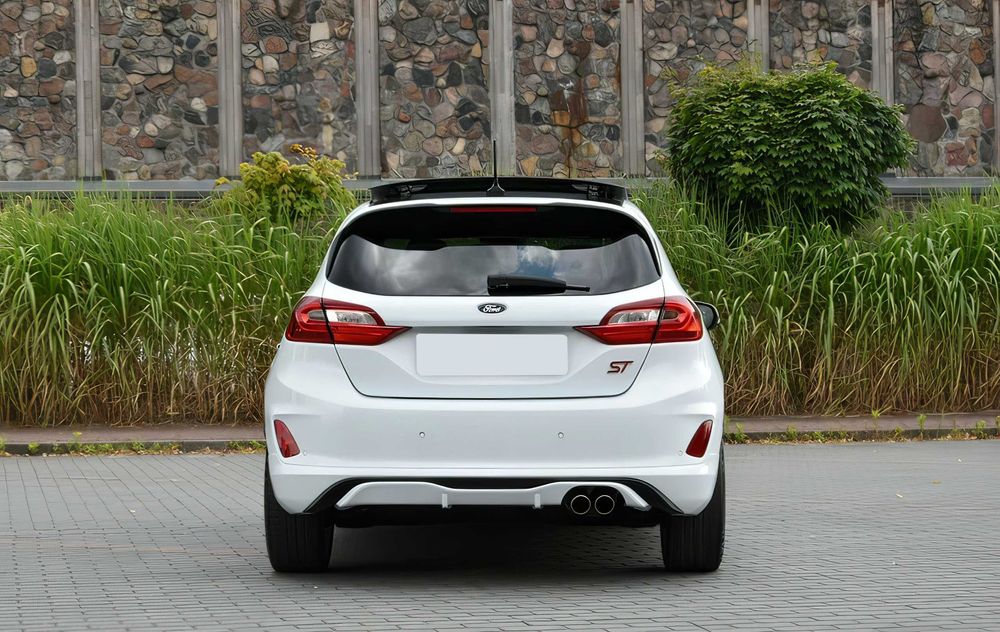 Ford Fiesta      2020