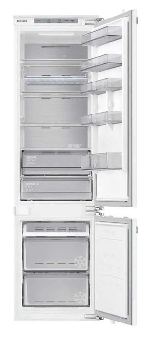 NOWA Lodówka Samsung BRB30715DWW, lodówka do zabudowy