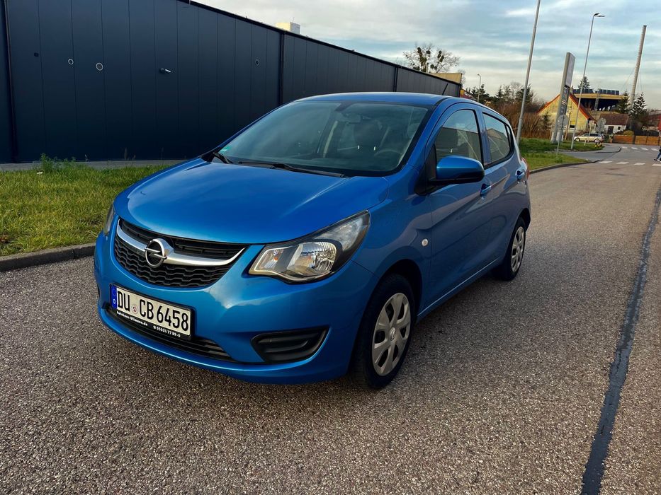 Opel Karl Benzyna***Bezwypadkowy***Gwarancja***Olecko