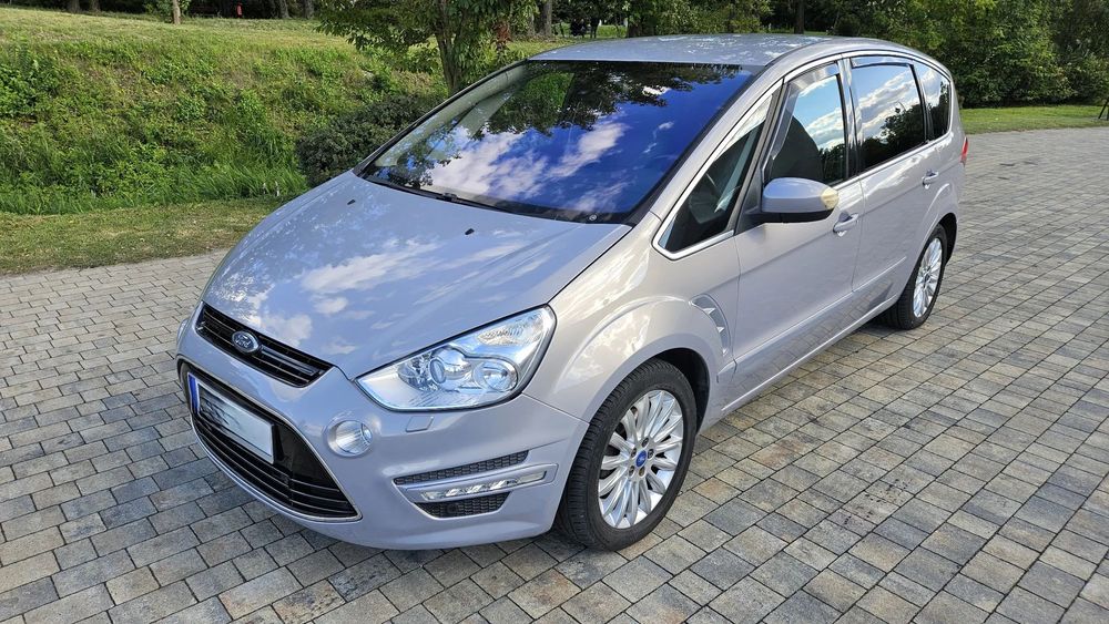 Ford S-Max Ford S-Max 1.6 TDCi DPF Titanium