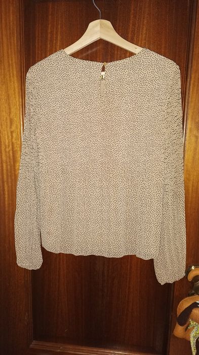Blusa com padrão
