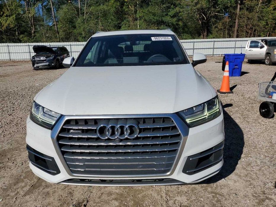 2018 Audi Q7 Prestige 3.0