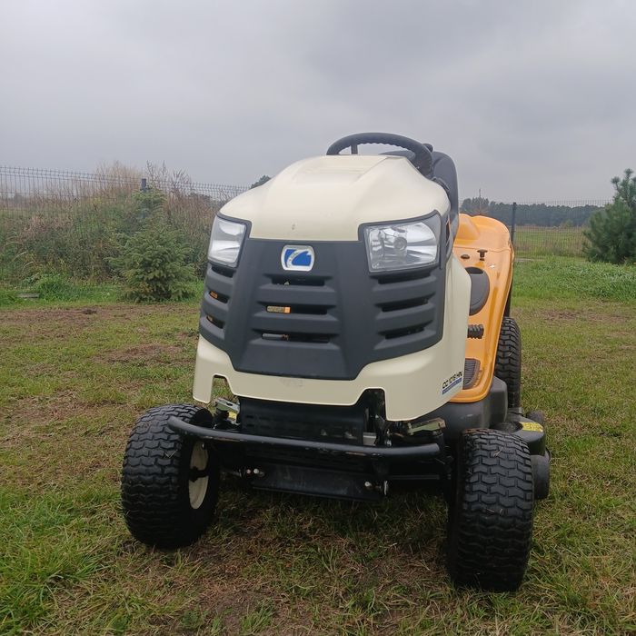 Traktorek kosiarka  Cub Cadet 18,5 km Gwarancja Dowóz
