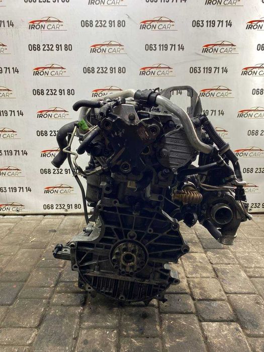 Двигун Двигатель Volvo S60 V70 XC70 S80 XC90 V50 2.4 D D5244T
