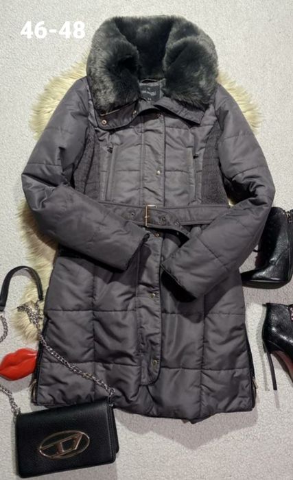 Куртки зимові для жінок