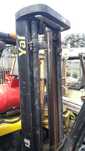 maszt pdnosnik YALE HYSTER silnik mazda FE2 skrzynia biegow most belka