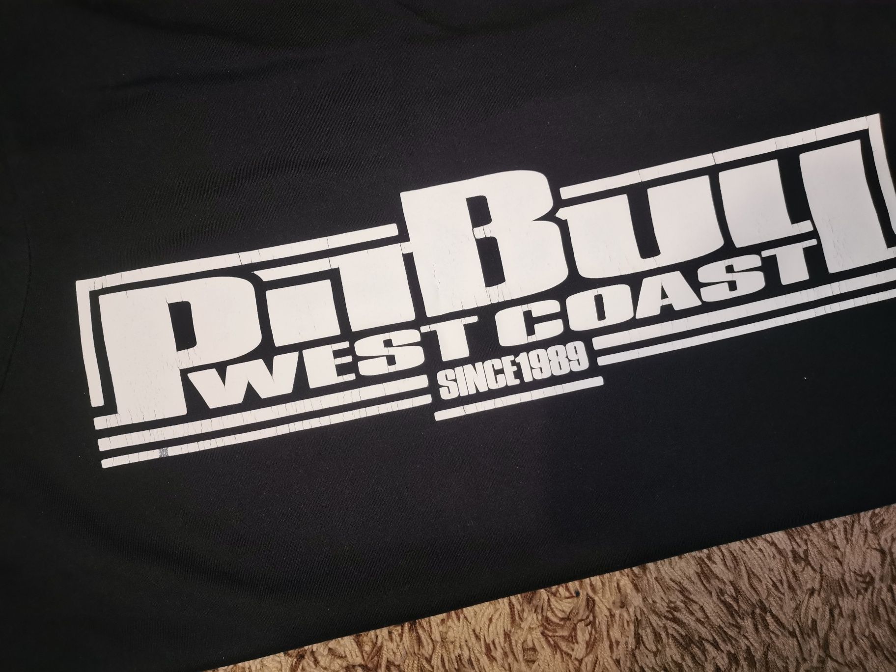 Koszulka Pit Bull west Coast r.L