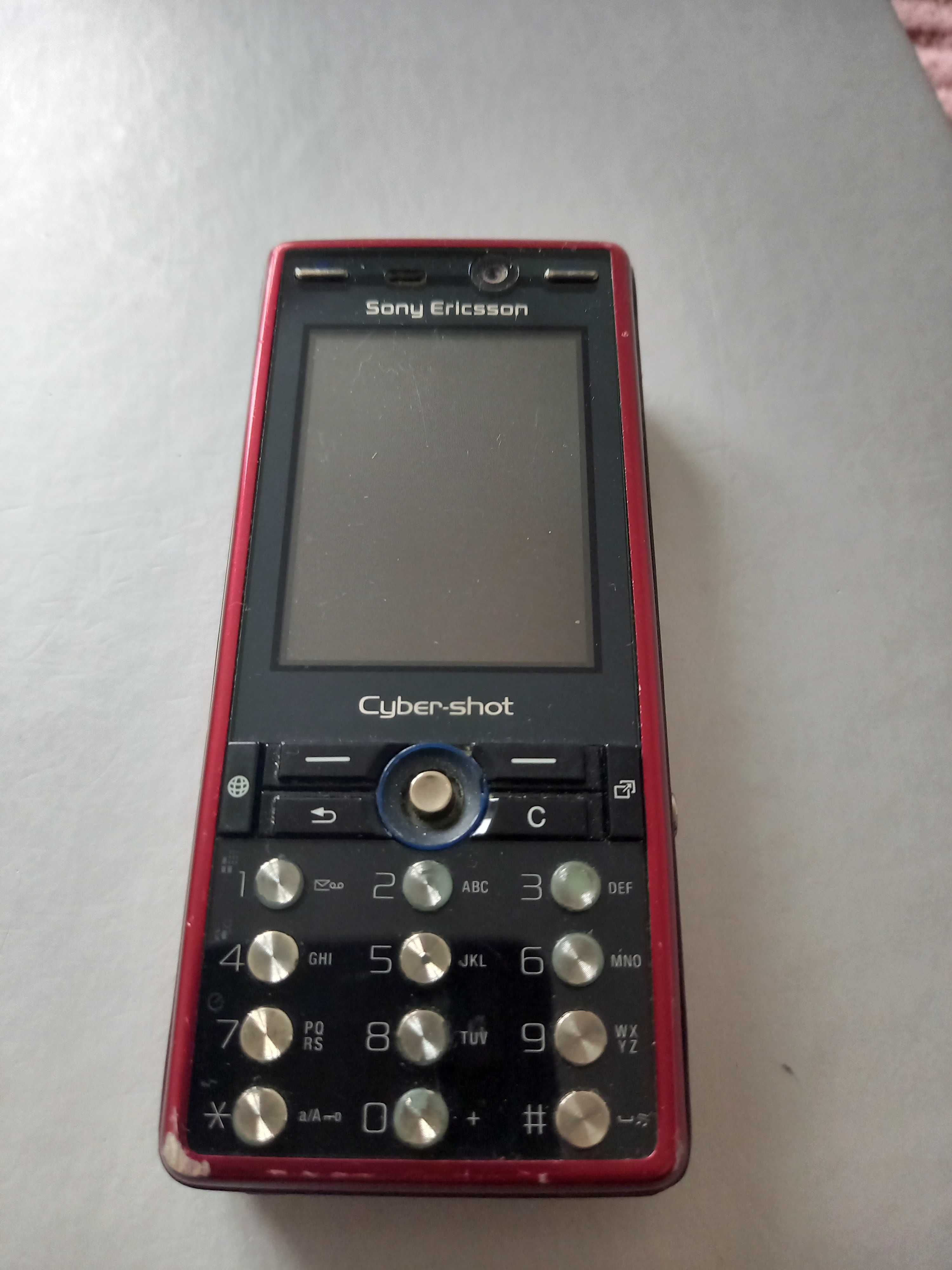 Sony Ericsson Cyber-shot k810i