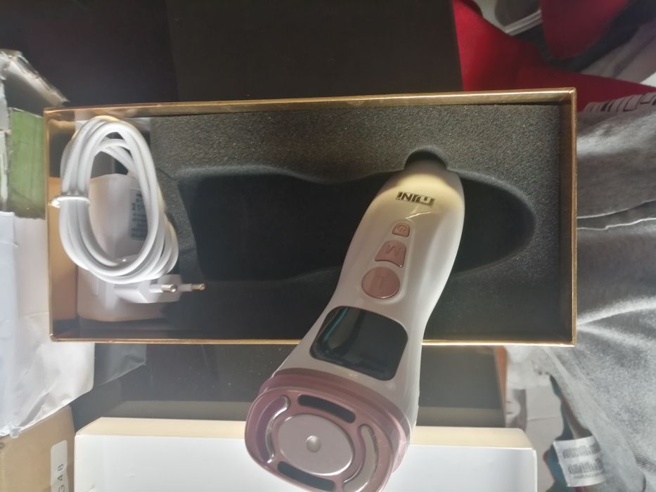 Máquina rejuvenescimento facial HiFu EMS