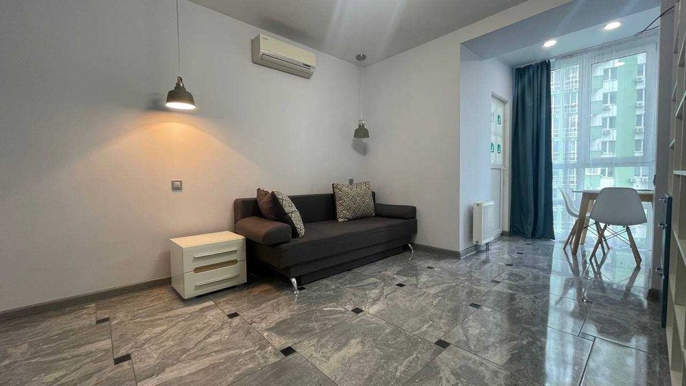 Здам 1-кімнатну квартиру в ЖК Герцен Парк, Герцена 35!