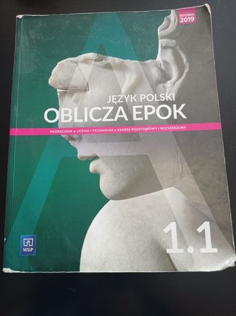 Język polski kl. 1