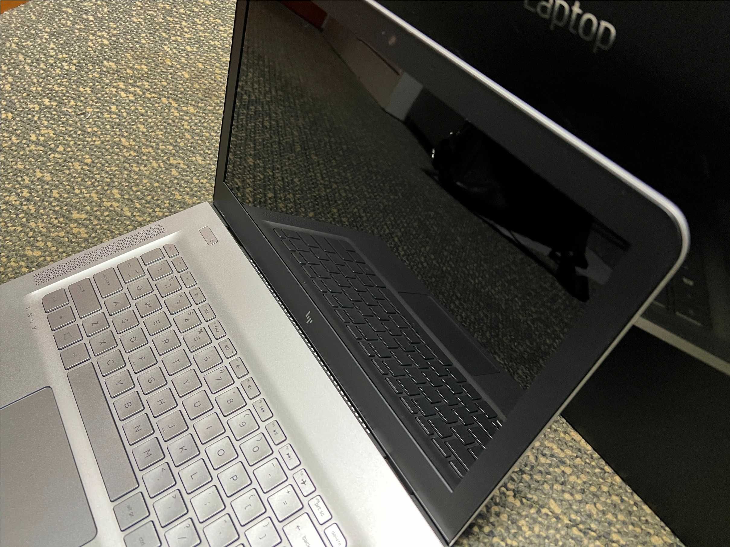 Laptop HP Envy 13-ab003nw i3-7100U 4/128GB Windows 10