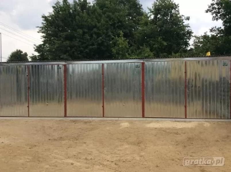 Garaż 6x3 do wynajęcia - Aleksandrów Łódzki