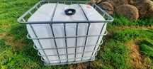 Zbiornik 1000l paletopojemnik mauzer beczka mauser 1000 l