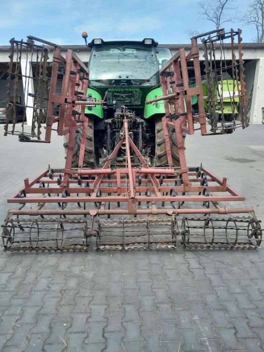 Agregat uprawowy