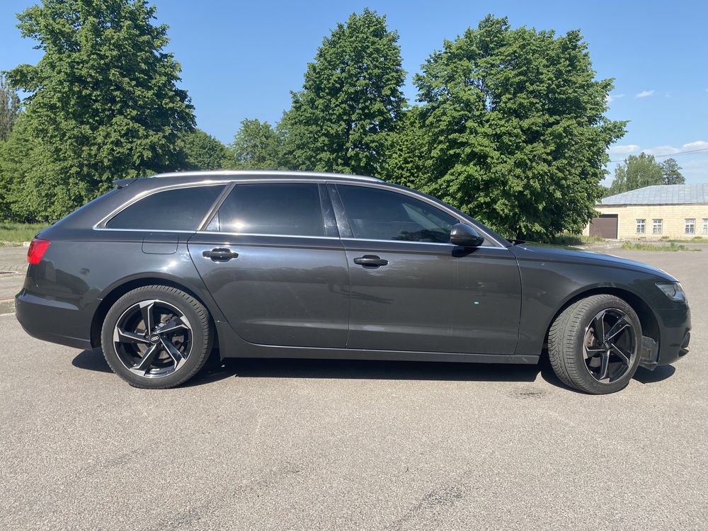 Audi A6 C7 2014 2.0 tdi