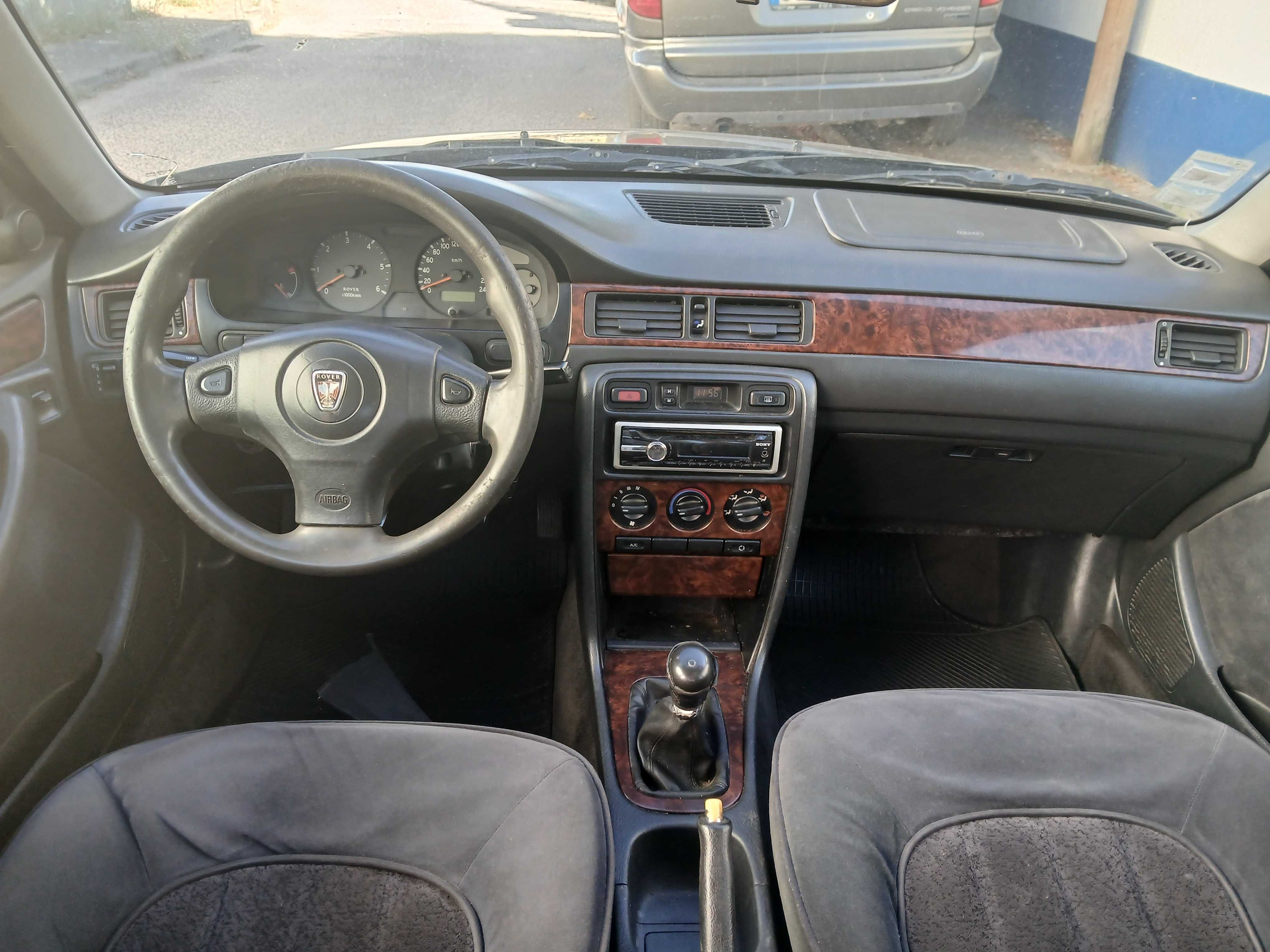 Rover 45 Turbo Diesel