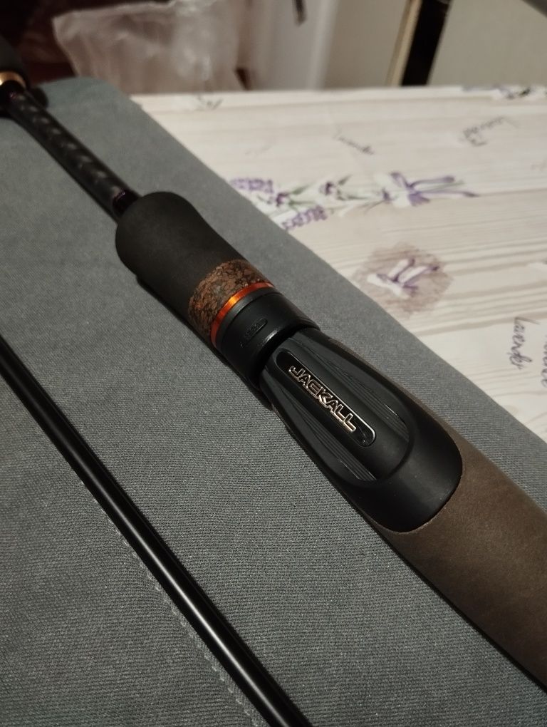 Спінінг Jackall Calico 73UL-TT 2.20m max 3.5g