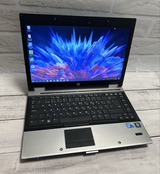 Ноутбук Hp EliteBook 8440p 14’’ i5-M520 8GB ОЗУ/ 250GB HDD (r1974)