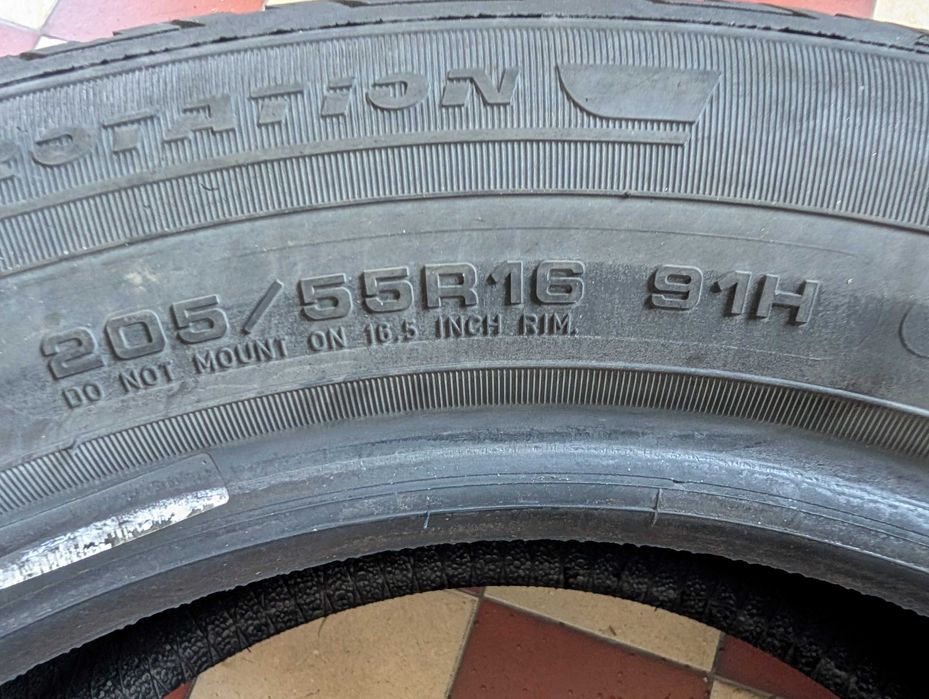 Fulda Kristall Control HP2 205/55R16 91H #15&