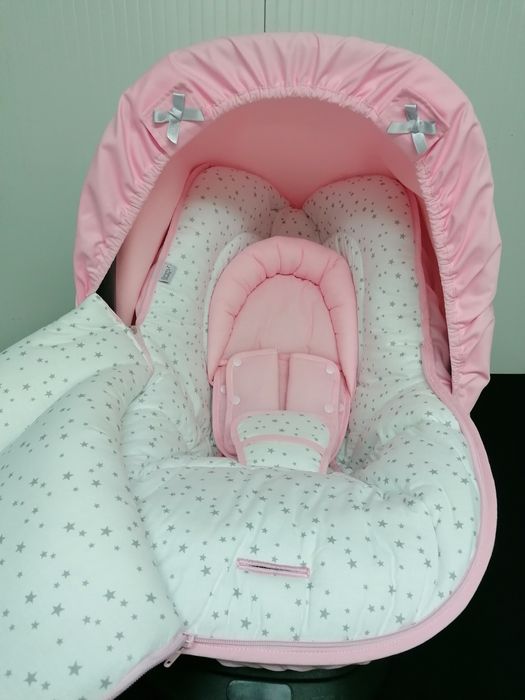 Forras completas (novas para menina)