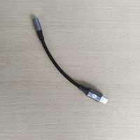 Adaptador Iphone Aux Jack 3.5