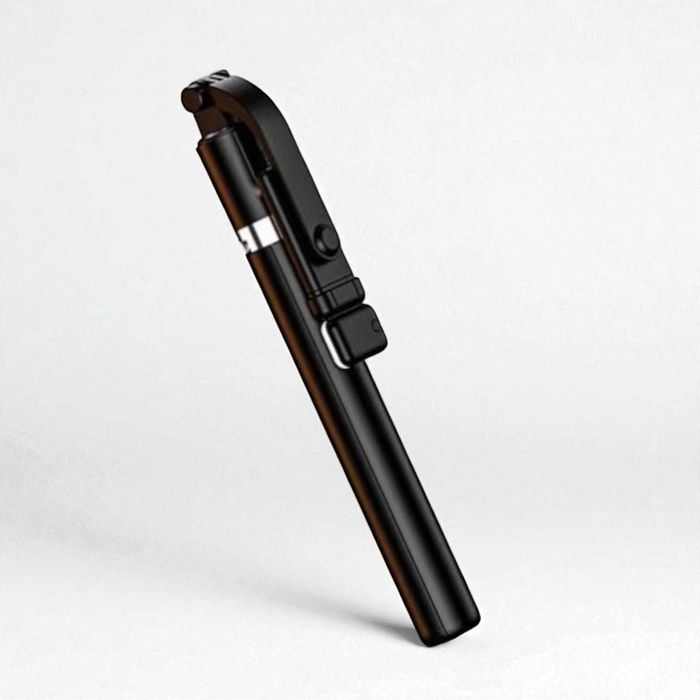 Трипод монопод селфі палка з підсвіткою штативи для телефону з кнопкою