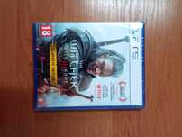 Wiedźmin 3 Witcher 3 PS5 PL nowa