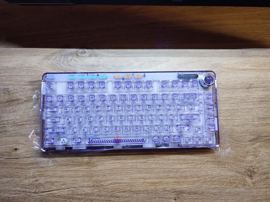 Механічна Клавіатура Aula F81