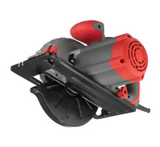 Пила дисковая по дереву Intertool DT-0613 (1.3 кВт, 185 мм, 57 мм)