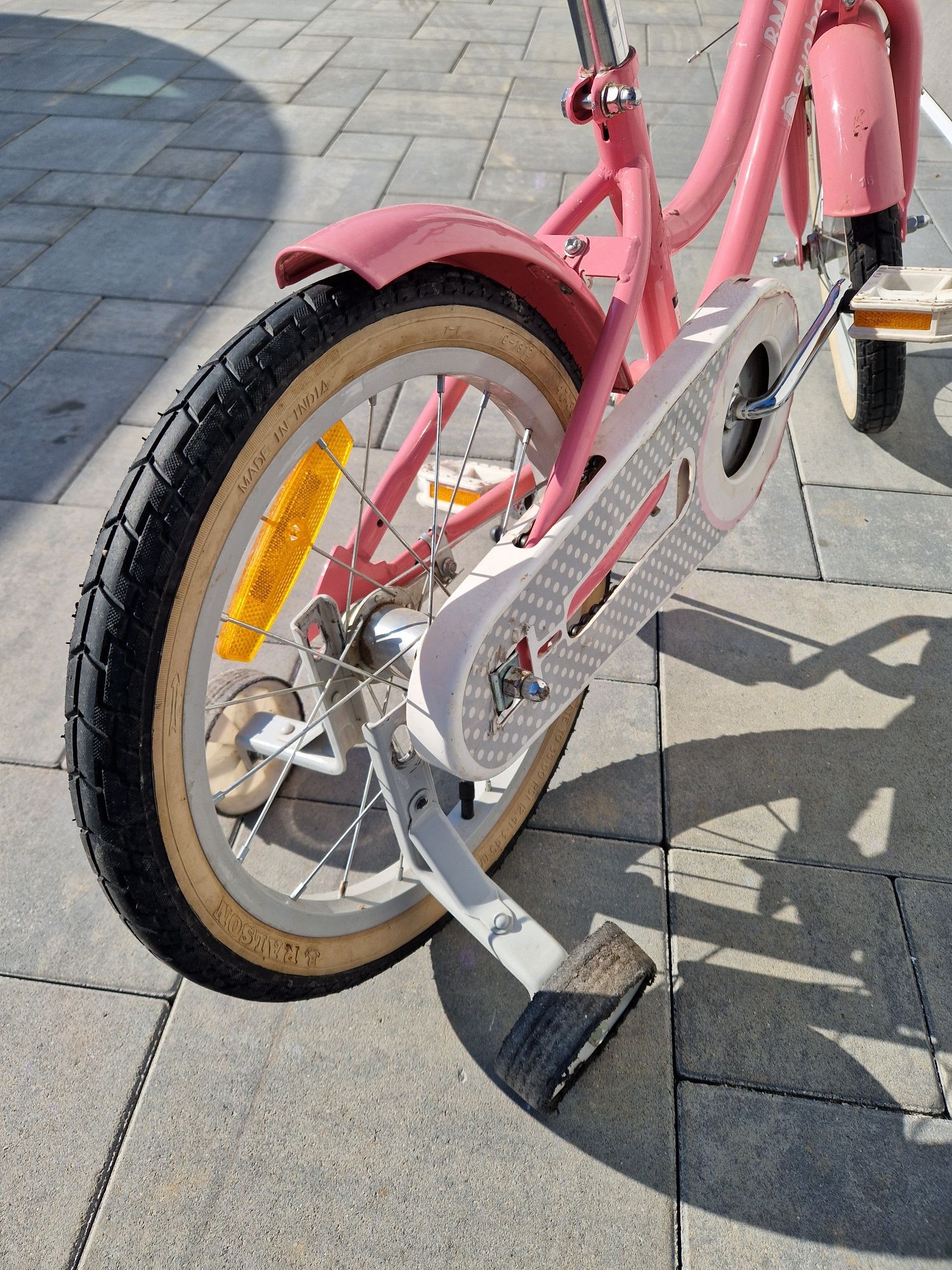 Rowerek dziecięcy 16"