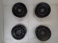 Felgi stalowe Ford OE RK31-1015-CB 6.5&quot; x 16&quot; 6x120 ET50