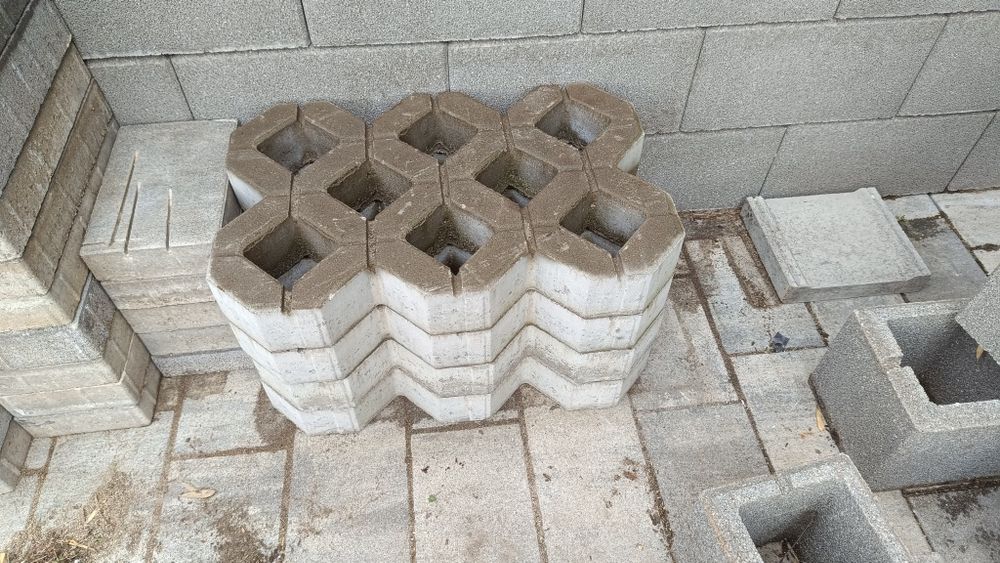 Meba jumby płyty ażurowe