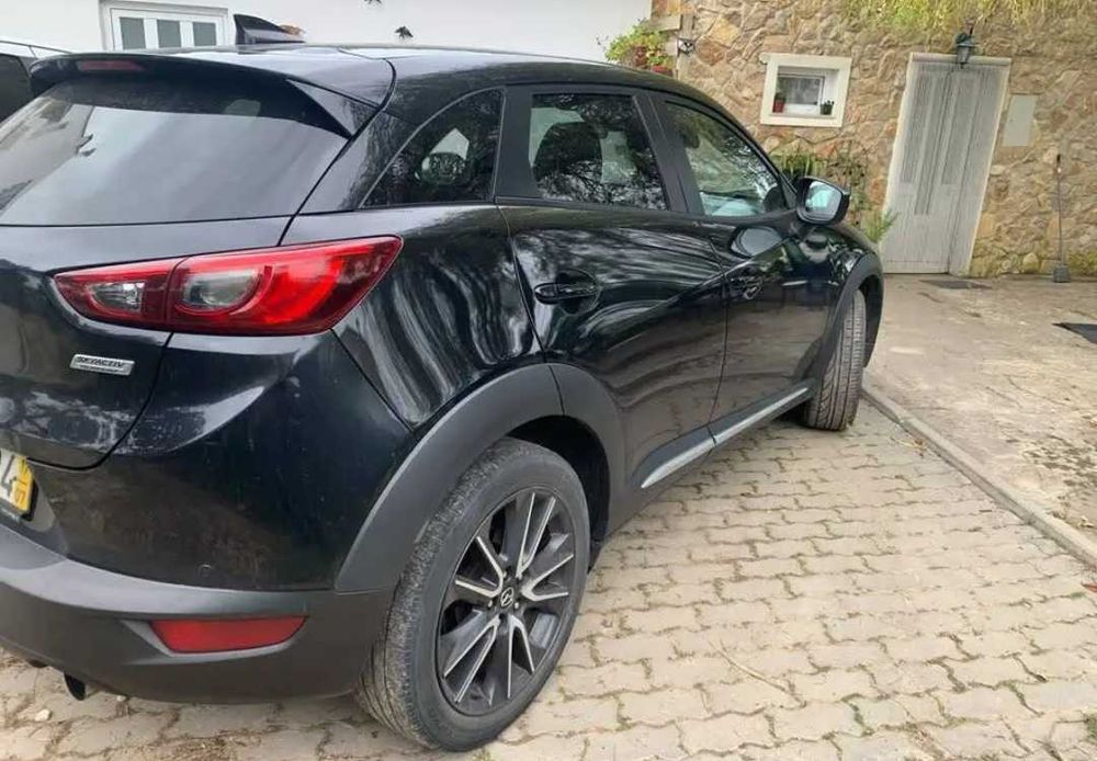 Mazda CX3 1.5 DIESEL