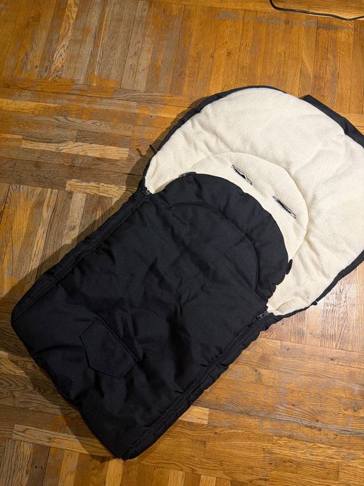 Футмуф, зимовий конверт, в коляску