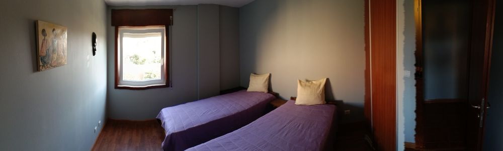 T2 quarto Gandra, Paredes