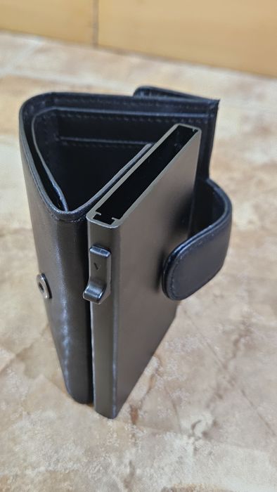 Porta cartões e moedas