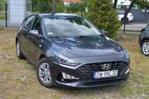 Hyundai I30 1.5-110 Koni Fabr Lakier Czujniki Ledy Halogeny Idealny Gwarancja!