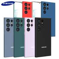 Capa Soft Touch P/ Samsung S22 Ultra / S23 Ultra - Nova - 24h