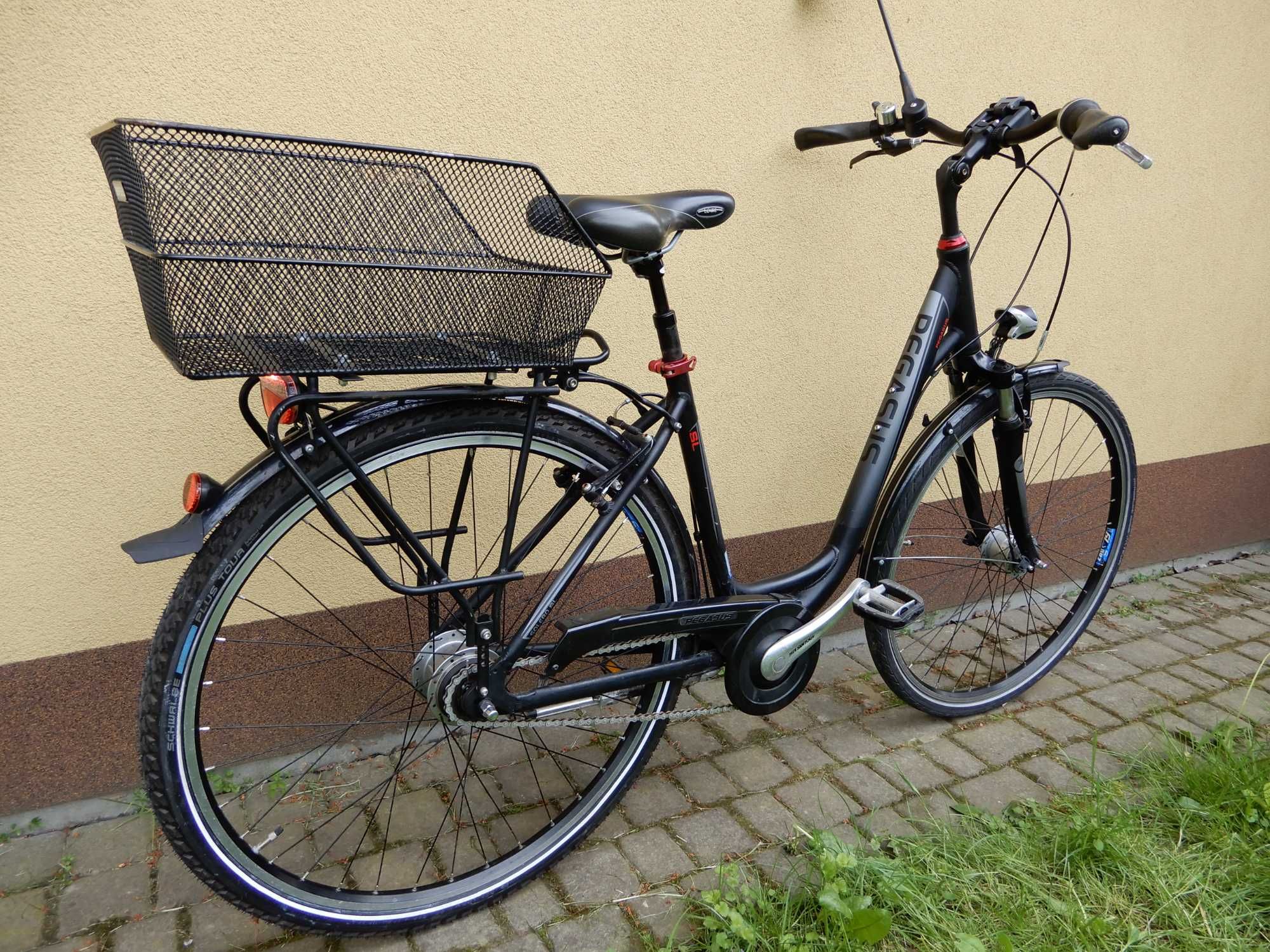 Rower Pegasus 28 damski 8 Nexus